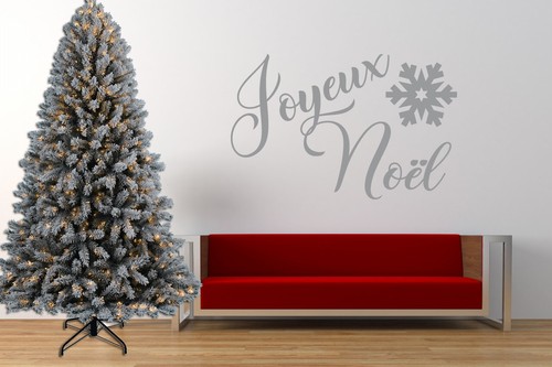 Adesivo joyeux noël - noël, citazione