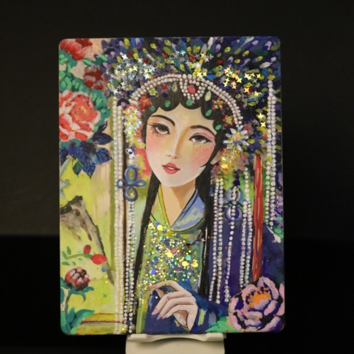Carte artistiche magnetiche