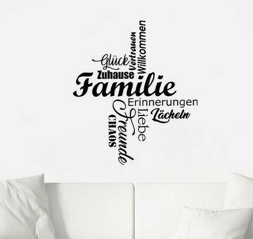 Adesivo murale wall stickers
