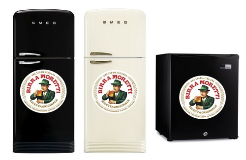 Adesivo cuscinetto birra - ,