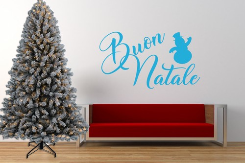 Buon natale citazione pupazzo - buon,