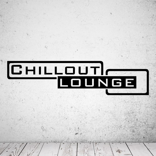 Adesivo murale chillout - , lounge
