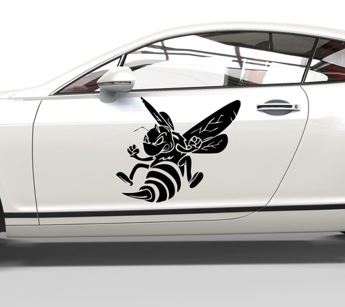 Adesivi auto calabroni sticker - adesivi,